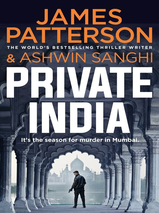 Title details for Private India by James Patterson - Wait list